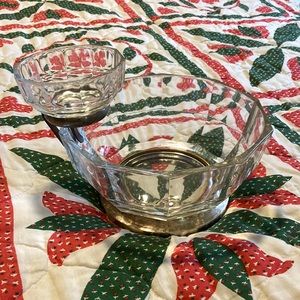 Gorgeous mcm chip and dip